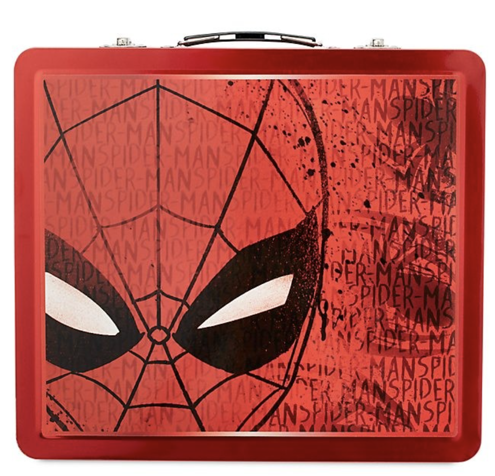 Marvel Disney Store Kit artistique Spider-Man 1