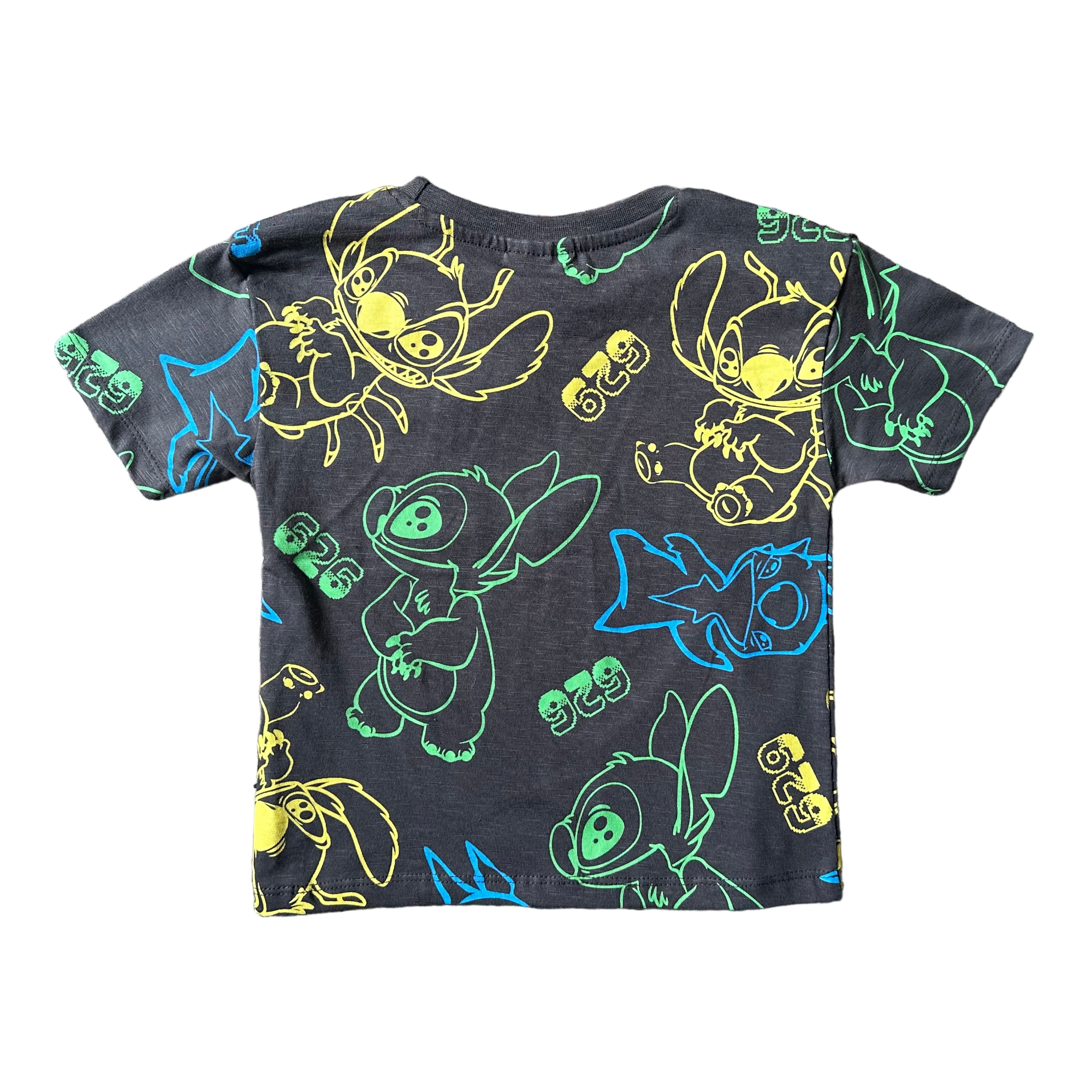 Disney - Lilo et Stitch : T-Shirt pour enfant "Gone Bananas" le palais des goodies