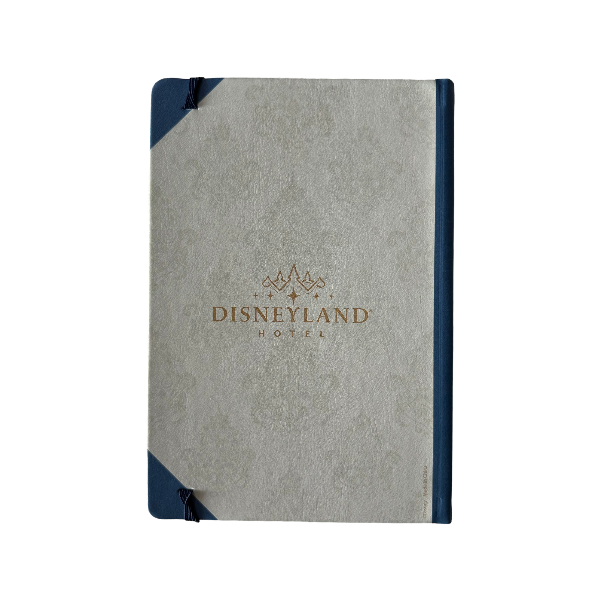 Disney - Carnet A5 &quot;DLH&quot; le palais des goodies