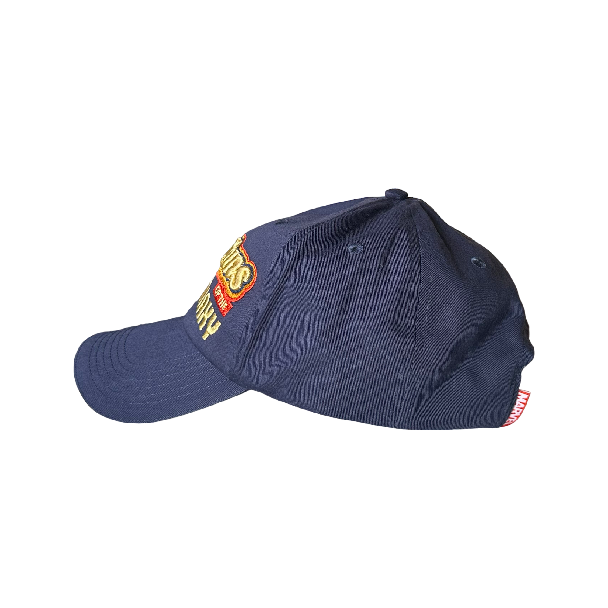 Marvel - Les gardiens de la galaxie : Casquette logo - le palais des goodies