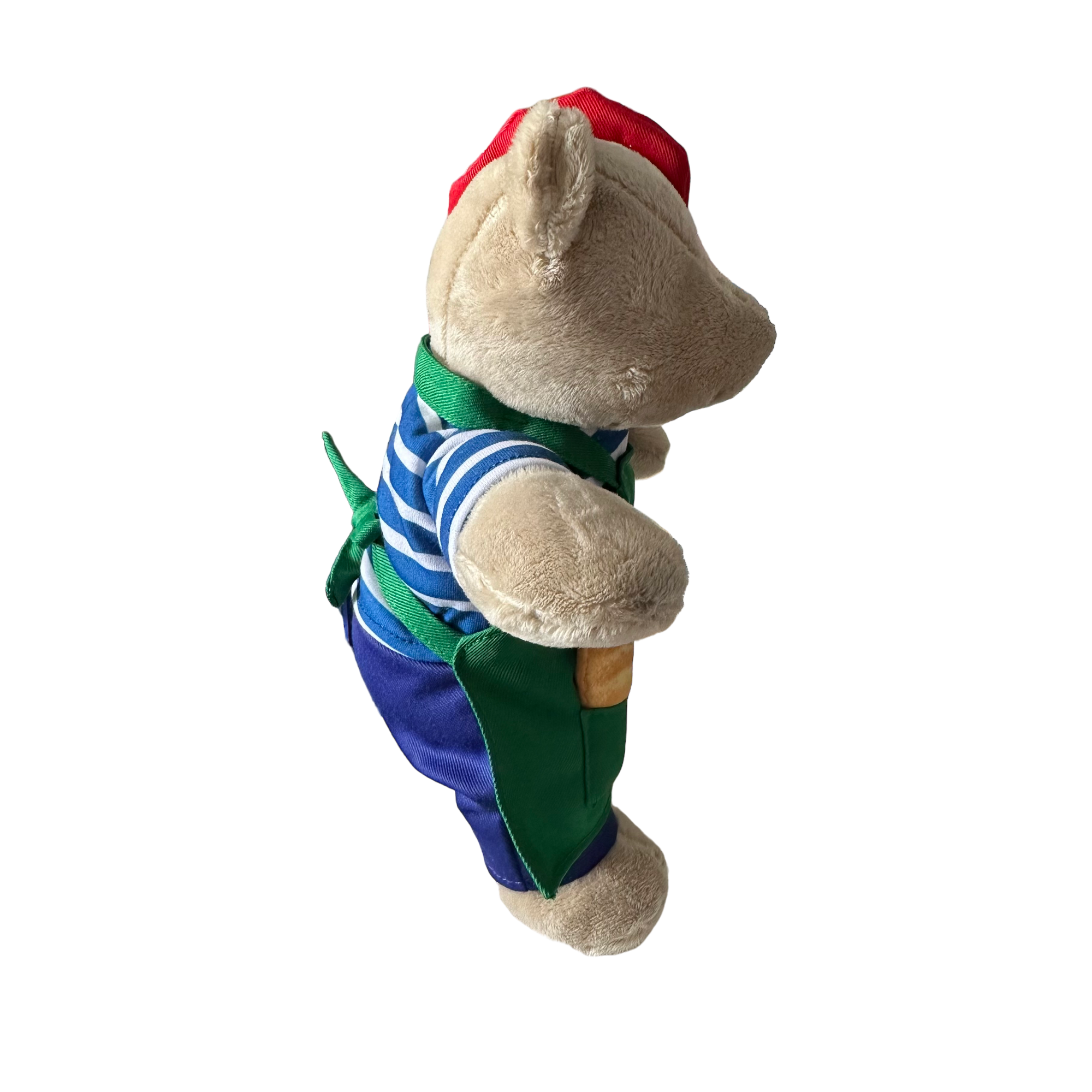 Starbucks : Peluche Ourson Barista Français - le palais des goodies