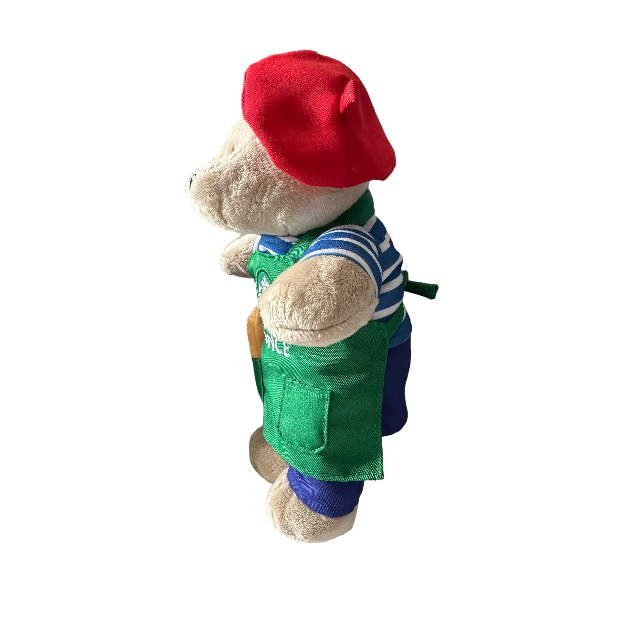 Starbucks : Peluche Ourson Barista Français - le palais des goodies