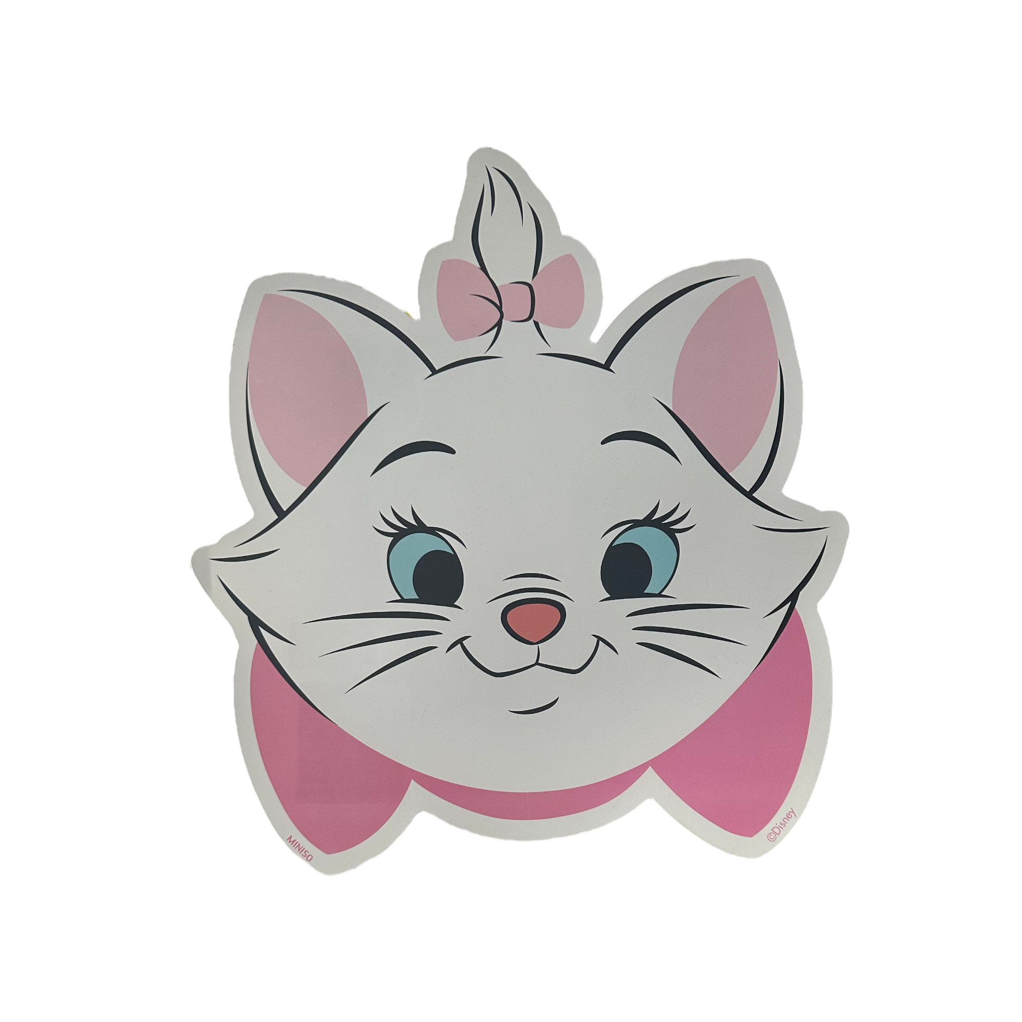 Disney - Les Aristochats : Tapis alimentaire Marie - Disneyland Paris - set de table - le palais des goodies