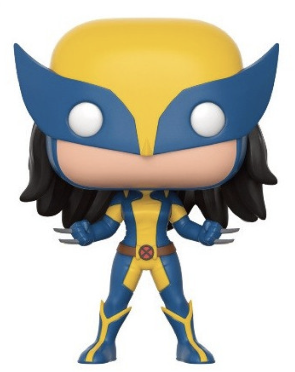 Marvel - Funko Pop Bobble Head N°230 : X-23 "Exclusive" figure - statut - le palais des goodies