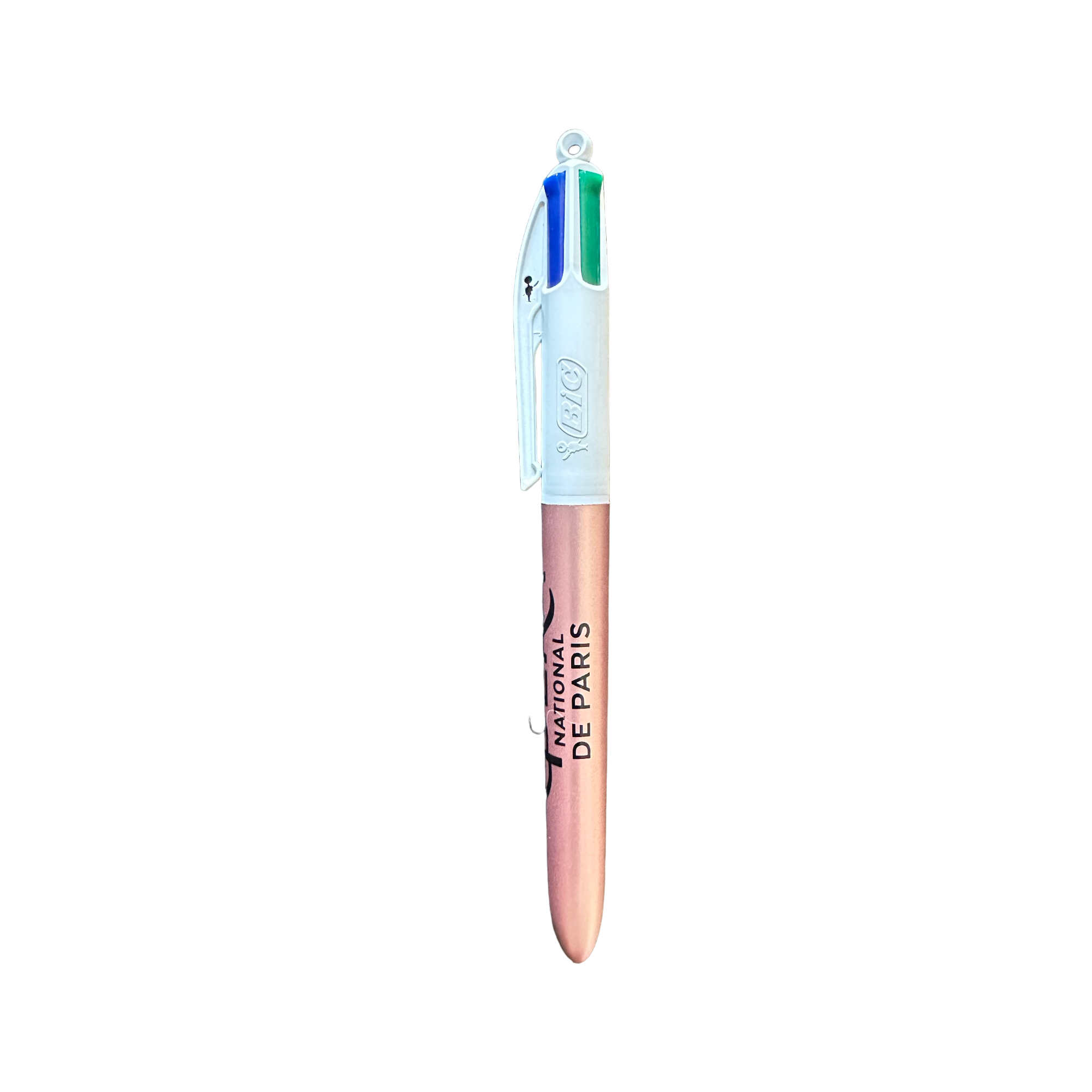 Opera National de Paris : Stylo BIC 4 couleurs "Rose" stylo - crayon - pan - le palais des goodies