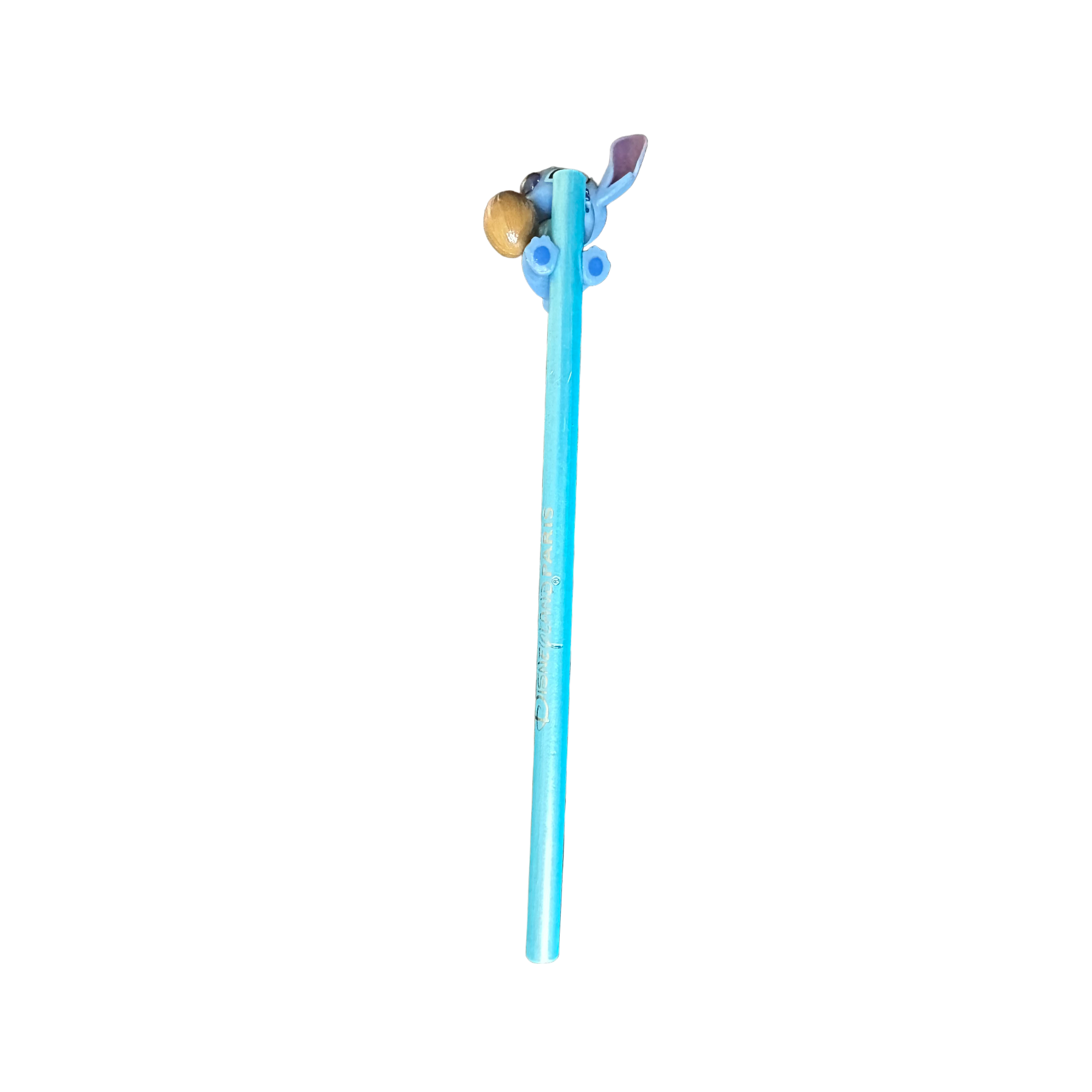 Disney - Lilo et Stitch : Crayon Stitch 3D - stylo disneyland - le palais des goodies