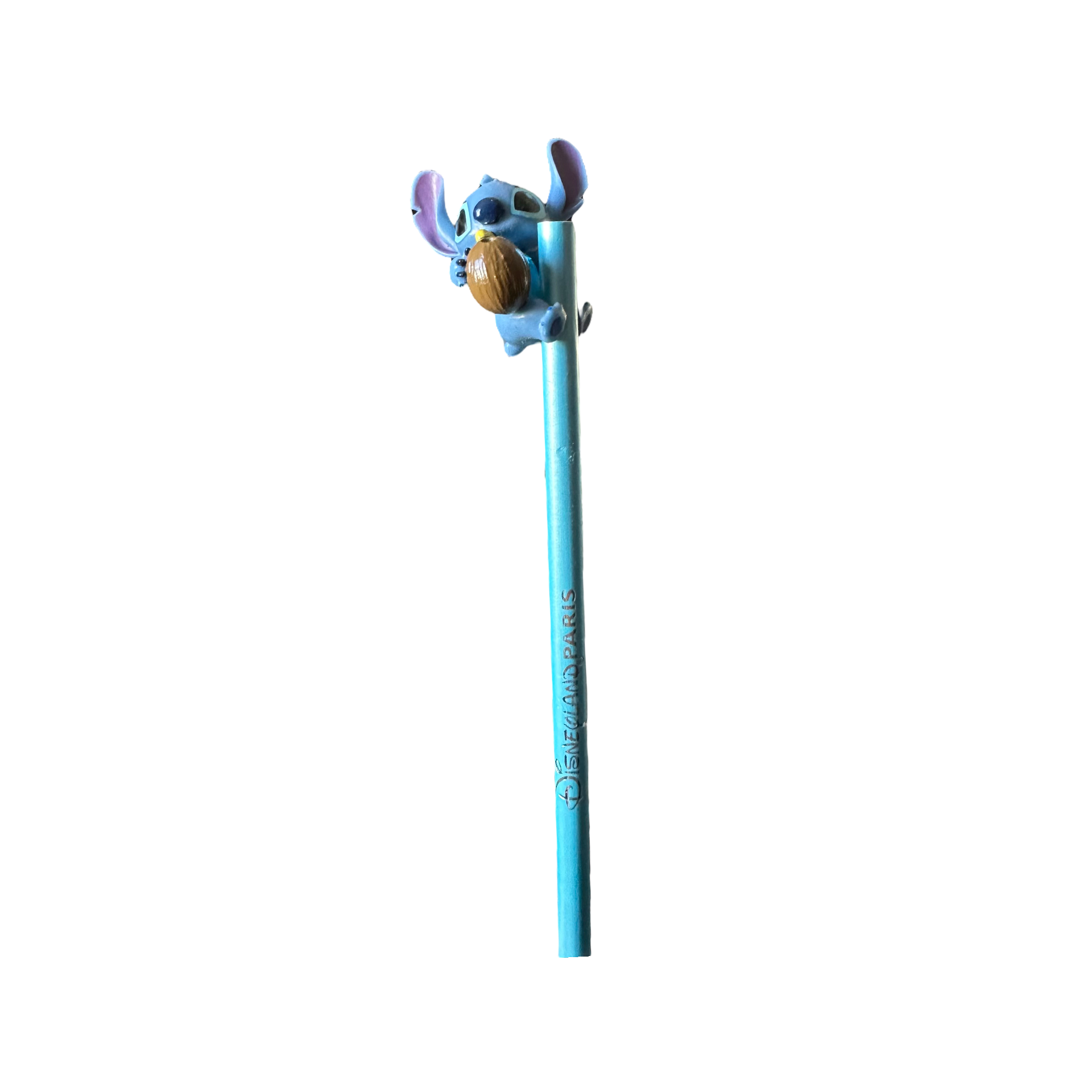 Disney - Lilo et Stitch : Crayon Stitch 3D - stylo disneyland - le palais des goodies