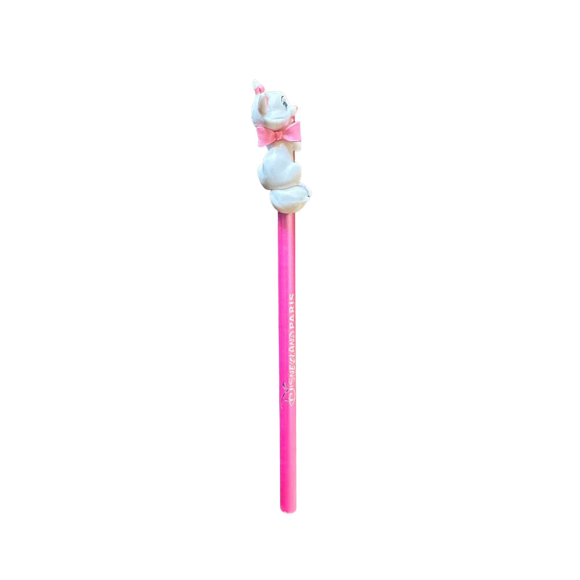 Disney - Les Aristochats : Crayon de papier Marie  - crayon - stylo - Disneyland - le palais des goodies