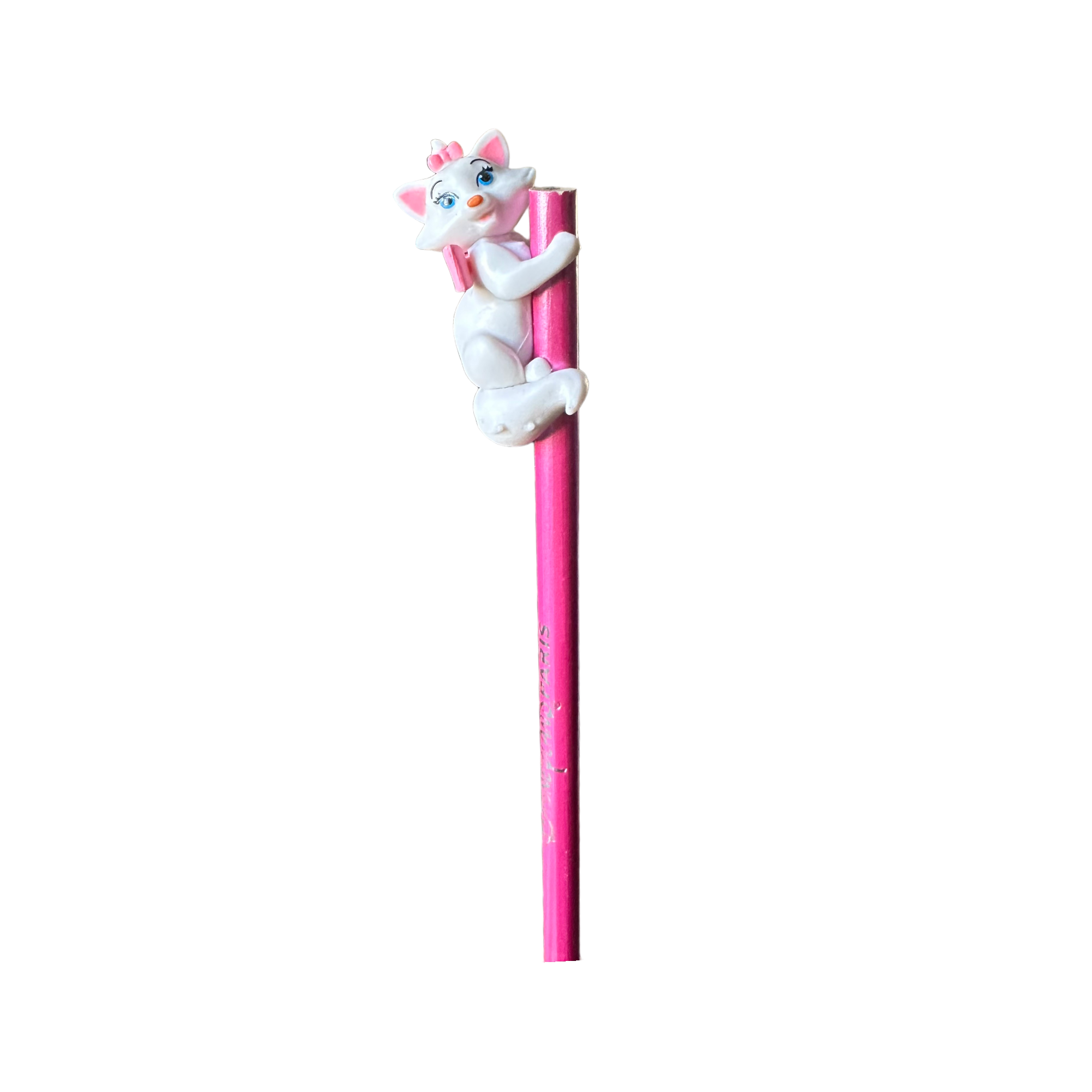 Disney - Les Aristochats : Crayon de papier Marie  - crayon - stylo - Disneyland - le palais des goodies
