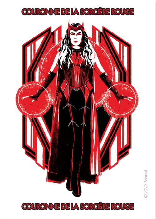 Marvel Studios : Le QUIZ des séries - jeu de société - je u de plateau - disney - disneyland - le palais des goodies