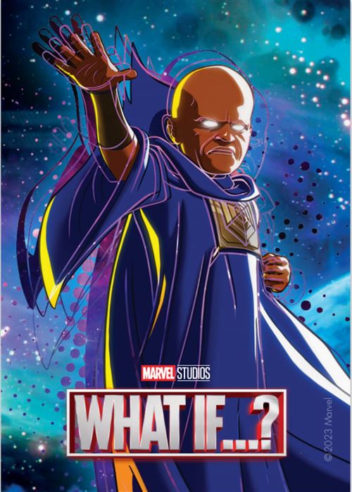 Marvel Studios : Le QUIZ des séries - jeu de société - je u de plateau - disney - disneyland - le palais des goodies