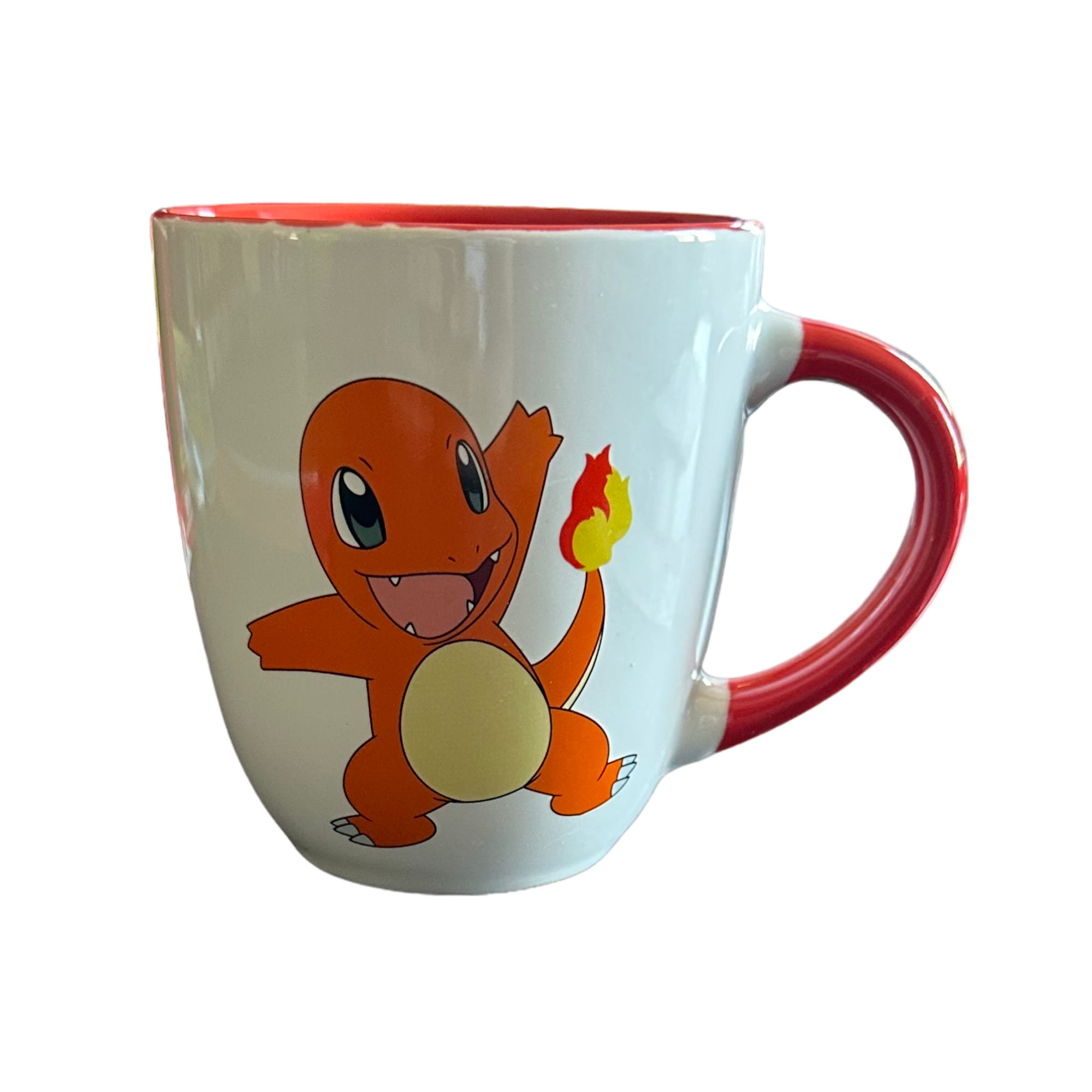 Pokémon - Mug Salamèche - charmander - tasse - bol - le palais des goodies