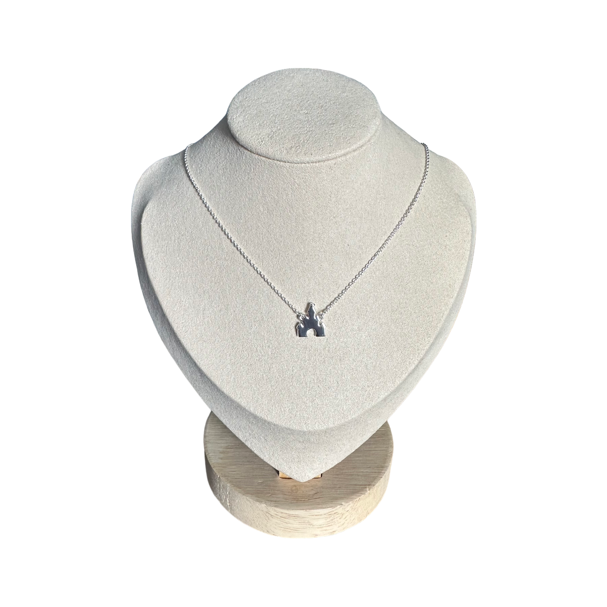 Disney : Collier fantaisie de disneyland - necklace - fancy jewelry - le palais des goodies