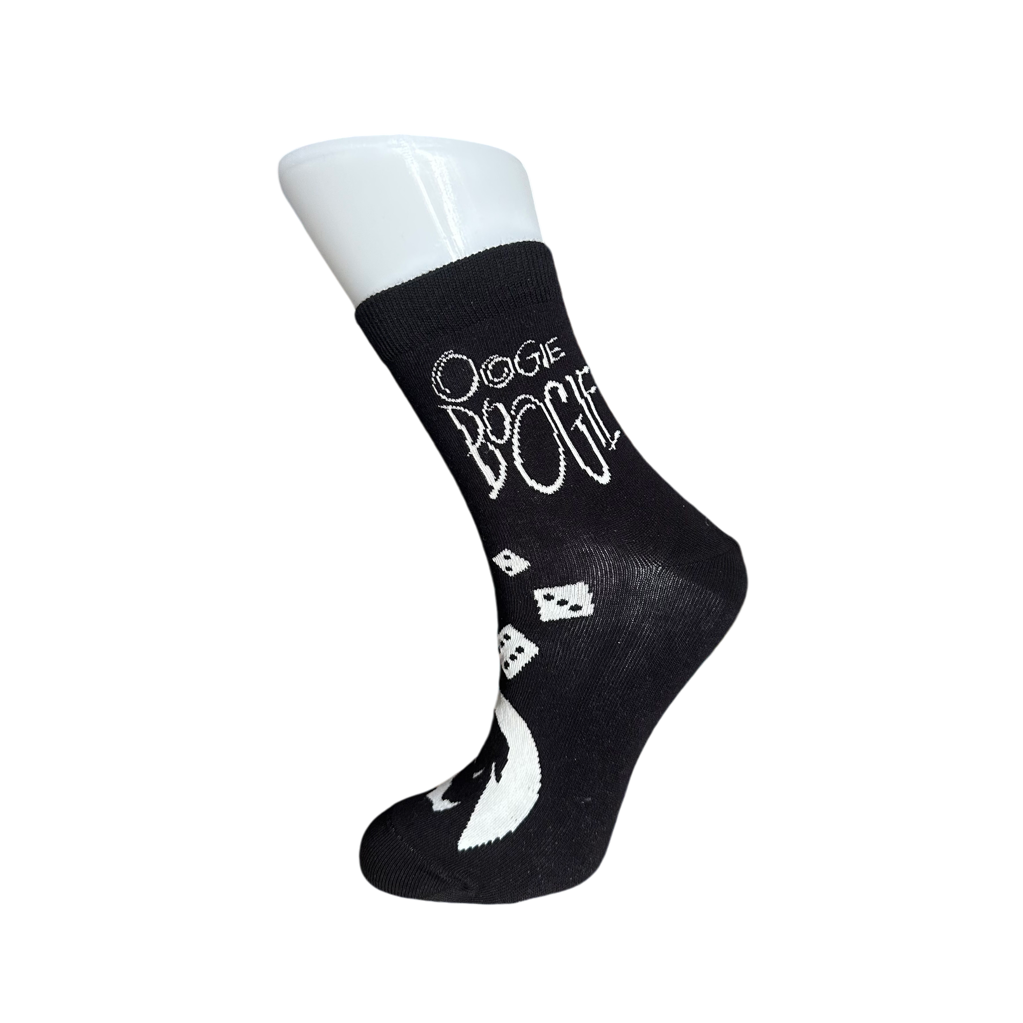 Disney - LÉtrange Noël de Monsieur Jack : Chaussette Oogie Boogie - Disneyland Paris - sock - disney parks - le palais des goodies