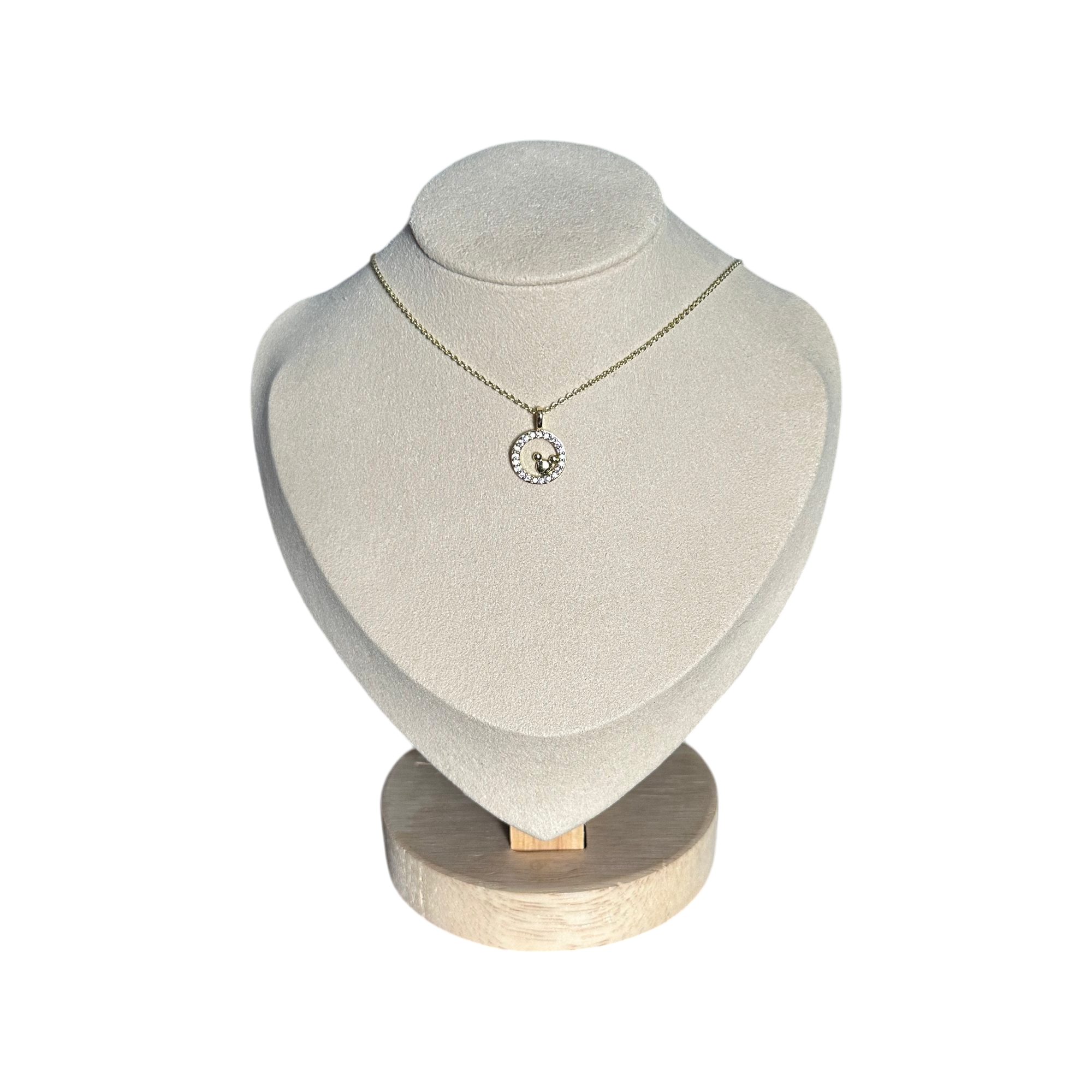 Achat Bague en or blanc, pierre centrale saphir et semi-serti de