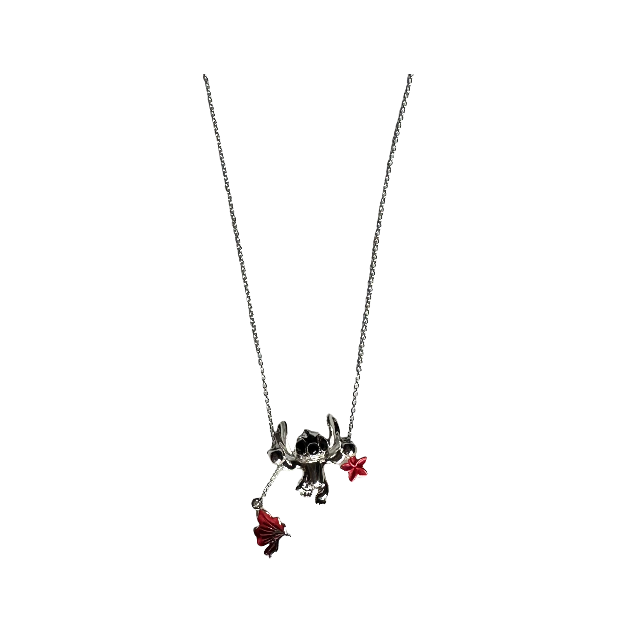 Disney - Lilo et Stitch : Pendentif personnage - necklace - disneyland - disney parks - le palais des goodies