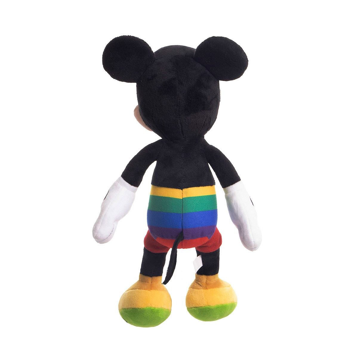 Disney - Mickey Mouse : Peluche Pride 2024 - Disneyland Paris - disney parks - plush - le palais des goodies