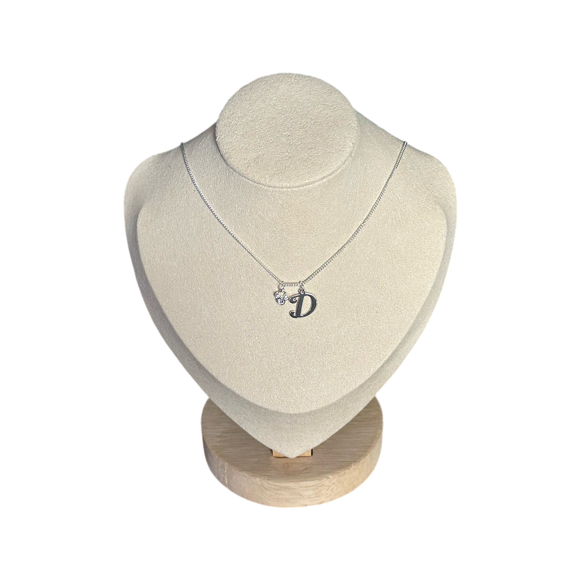 Pendentifs Lettre Enfant Or | La Fabrique d'Or