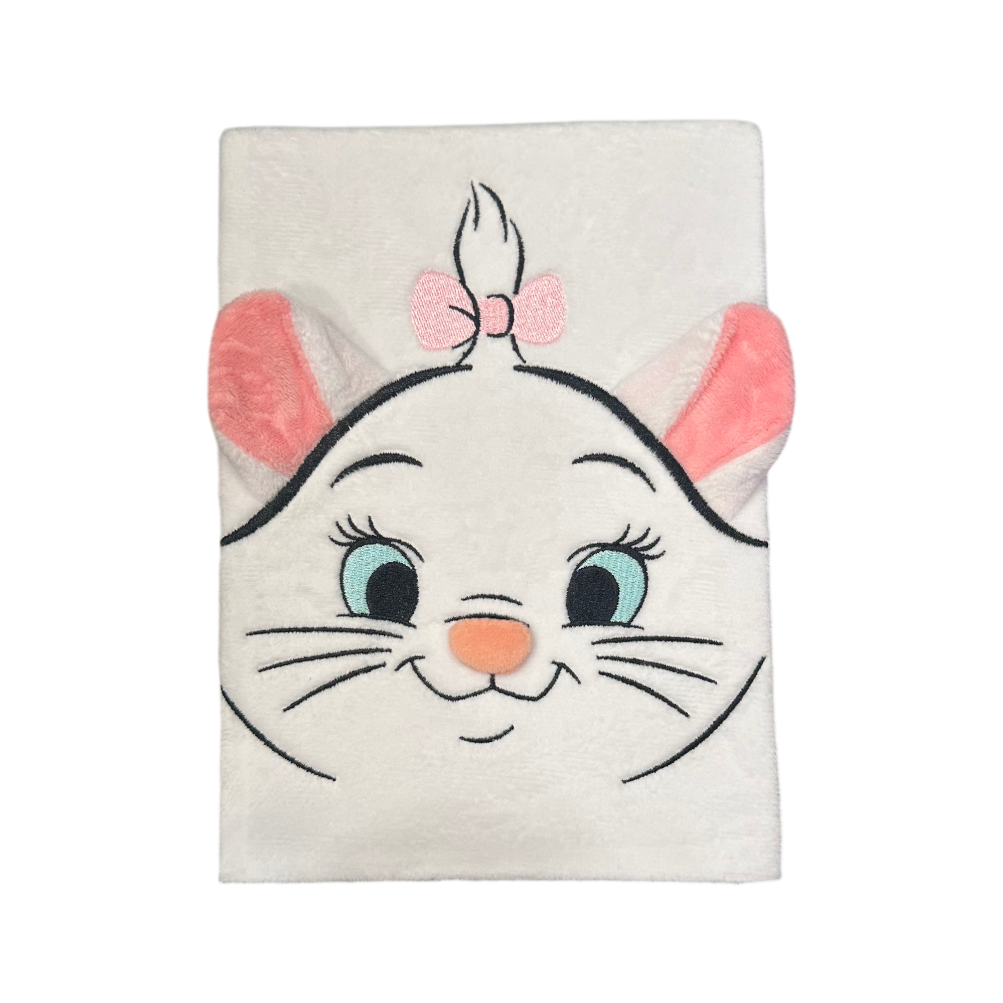 Disney : Les Aristochats : Carnets Marie (A5) - DISNEYLAND PARIS - disney parks - notebook - le palais des goodies