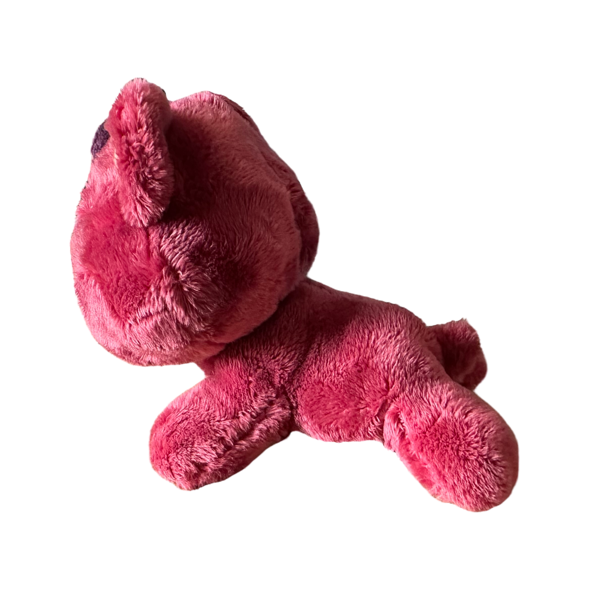 Disney Pixar - Toy Story 3 : Peluche naïf Lotso - Disneyland Paris - disney parks - plush - le palais des goodies