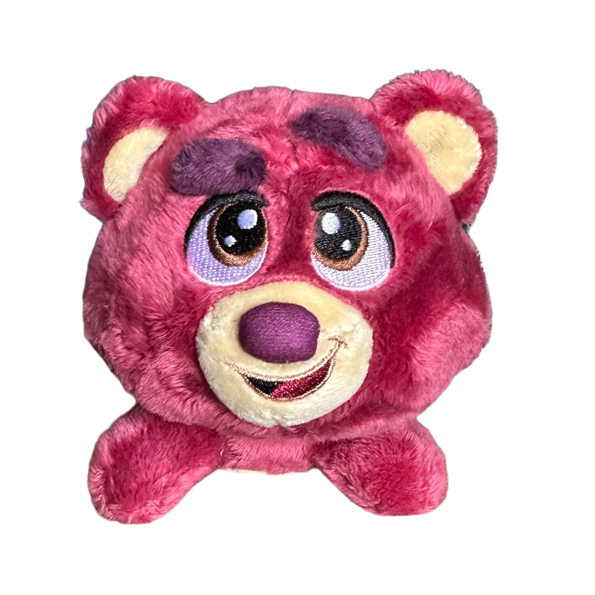Disney Pixar - Toy Story 3 : Peluche naïf Lotso - Disneyland Paris - disney parks - plush - le palais des goodies
