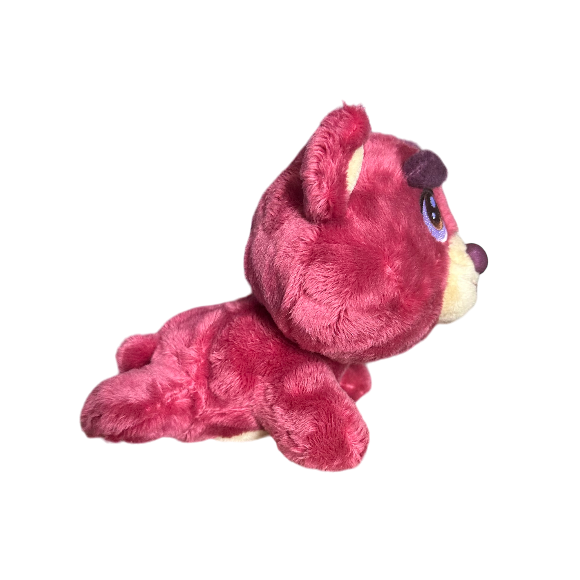 Disney Pixar - Toy Story 3 : Peluche naïf Lotso - Disneyland Paris - disney parks - plush - le palais des goodies