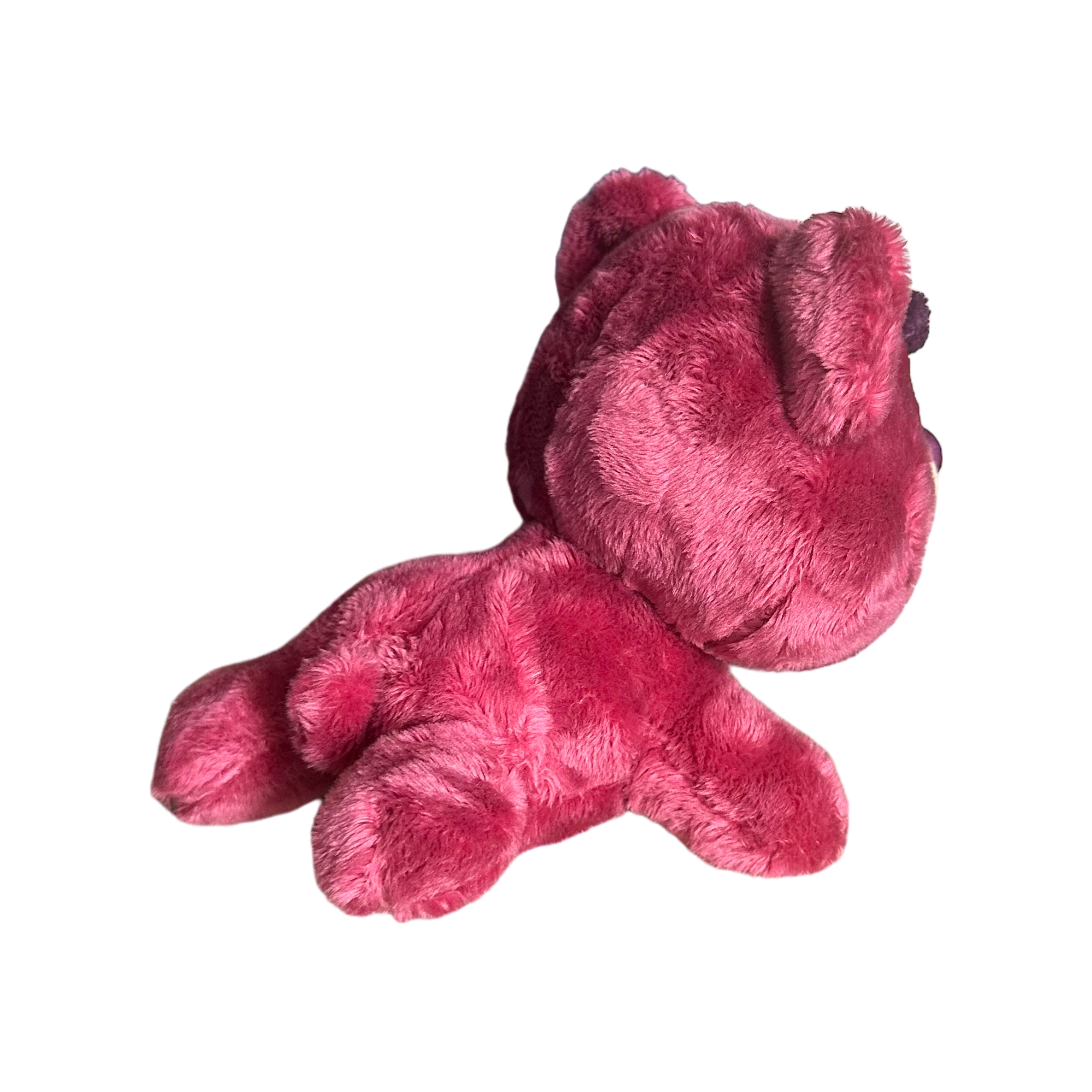 Disney Pixar - Toy Story 3 : Peluche naïf Lotso - Disneyland Paris - disney parks - plush - le palais des goodies