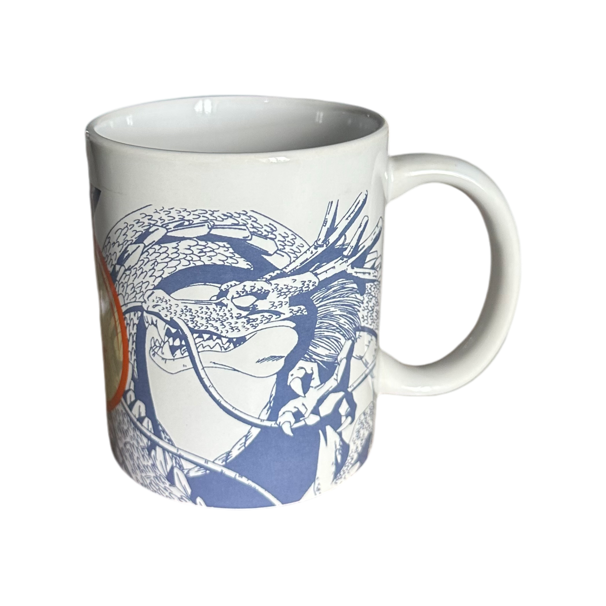Dragon Ball Z - Mug DBZ - mug - le palais des goodies