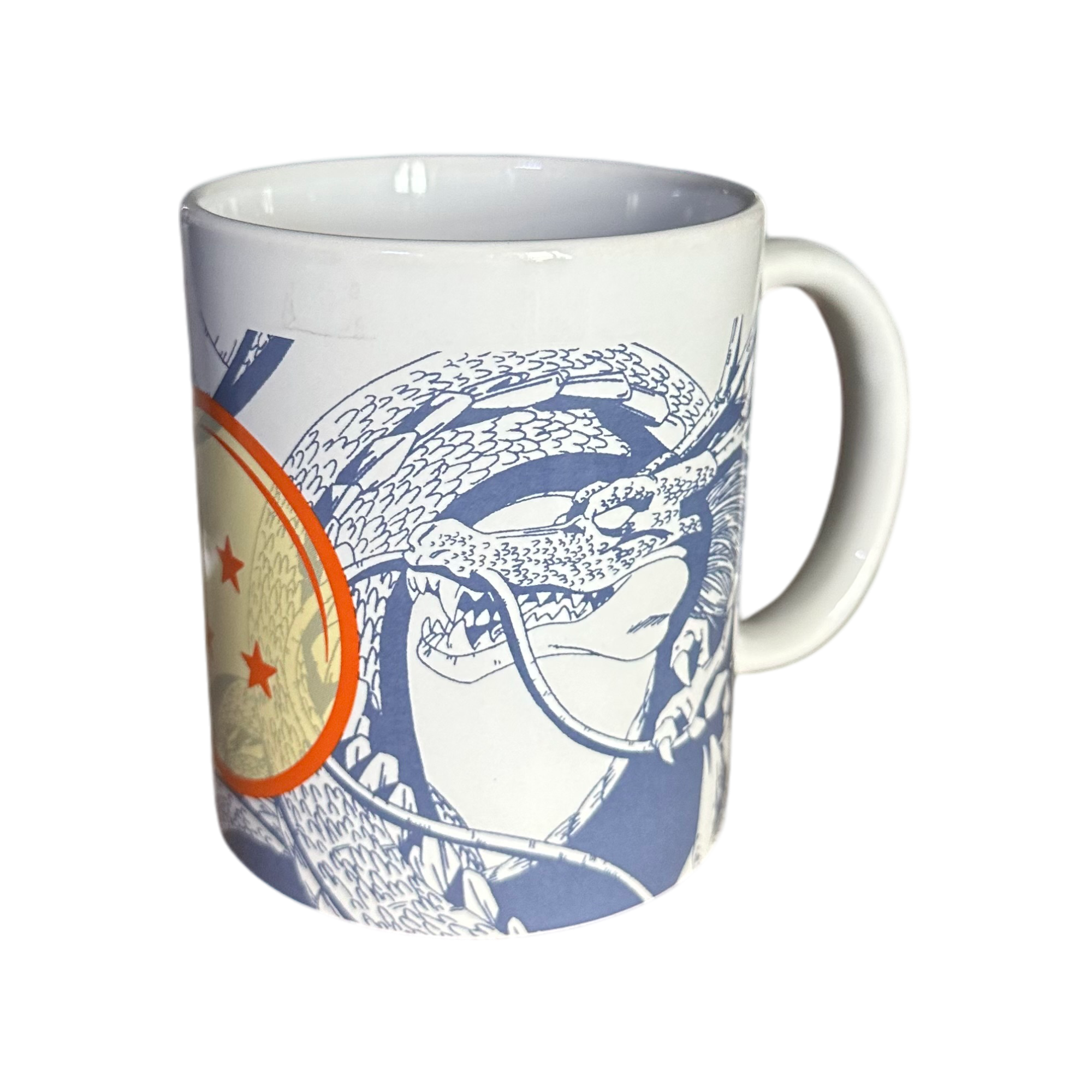 Dragon Ball Z - Mug DBZ - mug - le palais des goodies
