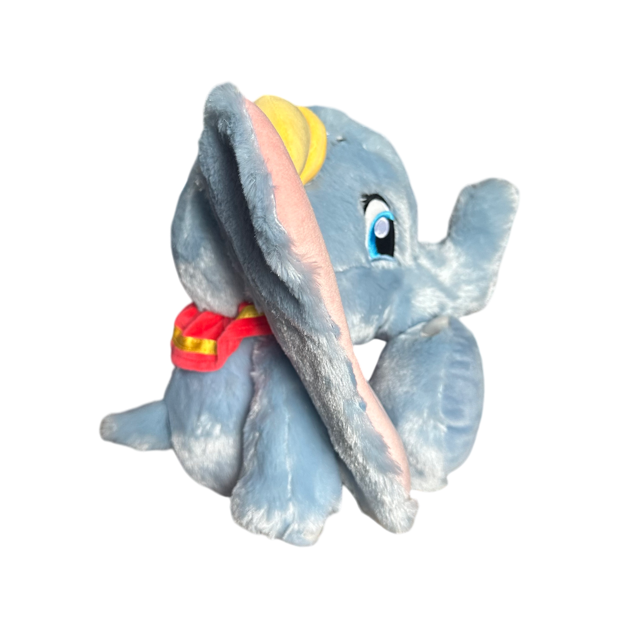 Disney - Dumbo : Peluche Big Feet - Disneyland Paris - disney parks - plush - le palais des goodies