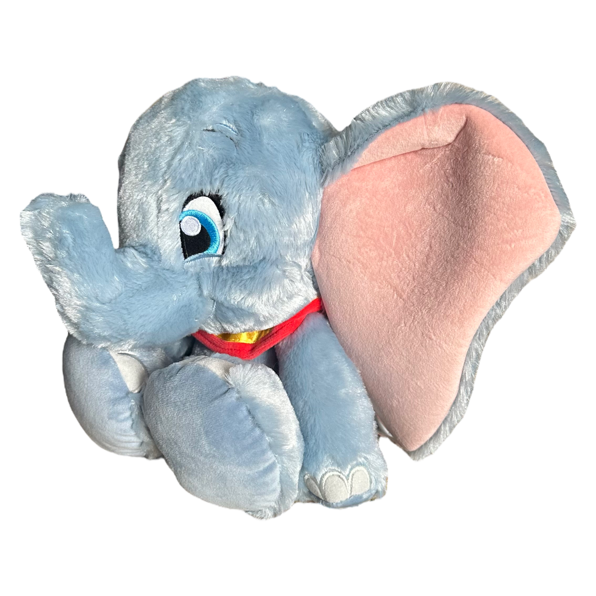 Disney - Dumbo : Peluche Big Feet - Disneyland Paris - disney parks - plush - le palais des goodies