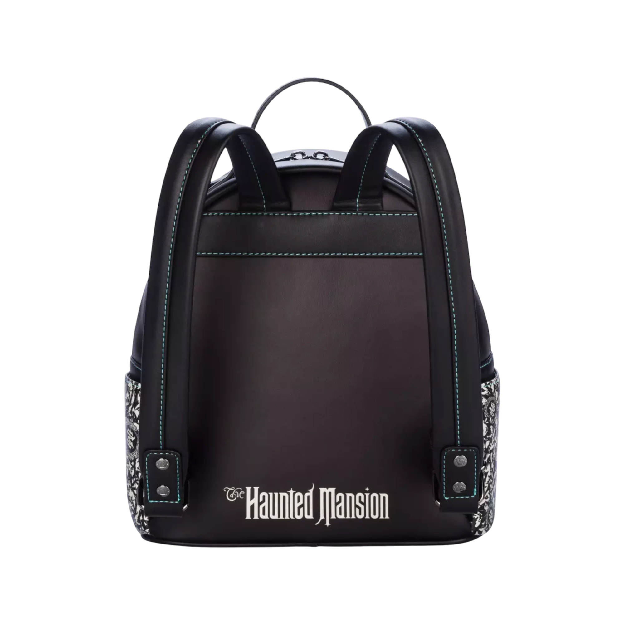 Disney - Loungefly : Sac à dos "La maison hantée" - Disneyland Paris - disney parks - Disney Store - backpack - le palais des goodies