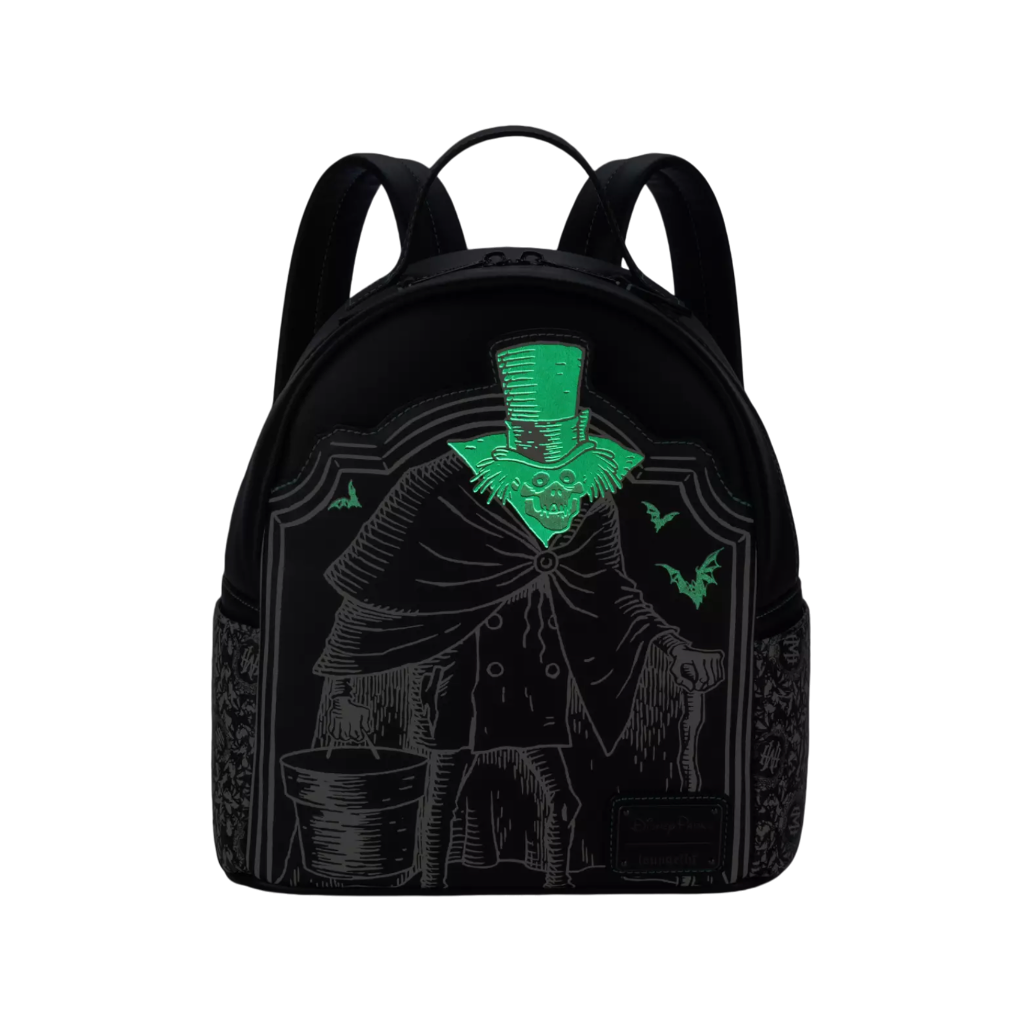 Disney - Loungefly : Sac à dos "La maison hantée" - Disneyland Paris - disney parks - Disney Store - backpack - le palais des goodies