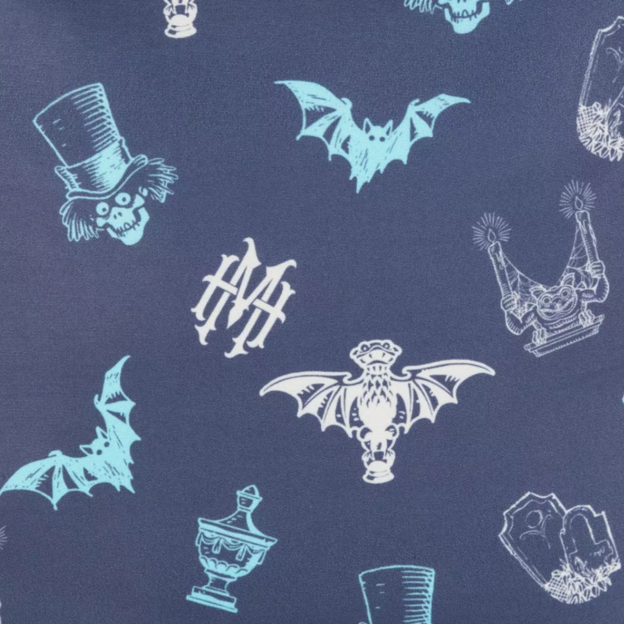 Disney - Loungefly : Sac à dos "La maison hantée" - Disneyland Paris - disney parks - Disney Store - backpack - le palais des goodies
