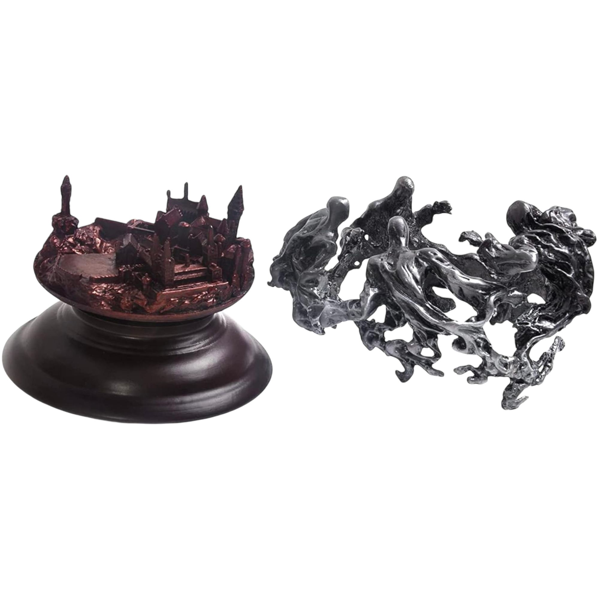 Harry Potter - Réplique Boule de Cristal Détraqueurs - figurine - figure - réplique - statue - le palais des goodies