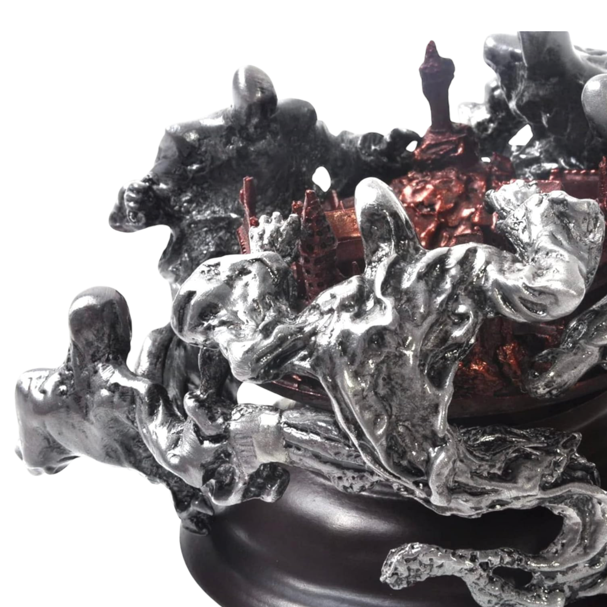 Harry Potter - Réplique Boule de Cristal Détraqueurs - figurine - figure - réplique - statue - le palais des goodies