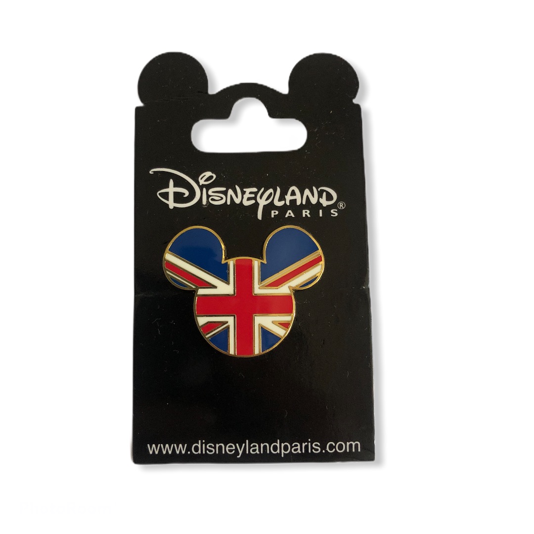 Disney - Pin\'s Mickey Mouse UK OE