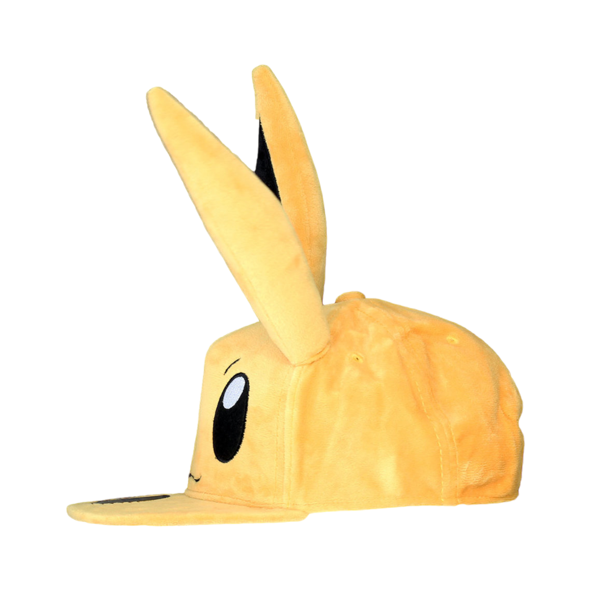 Pokémon - Evoli : Casquette snapback - Pokémon go - Pokemon sleep - le palais des goodies