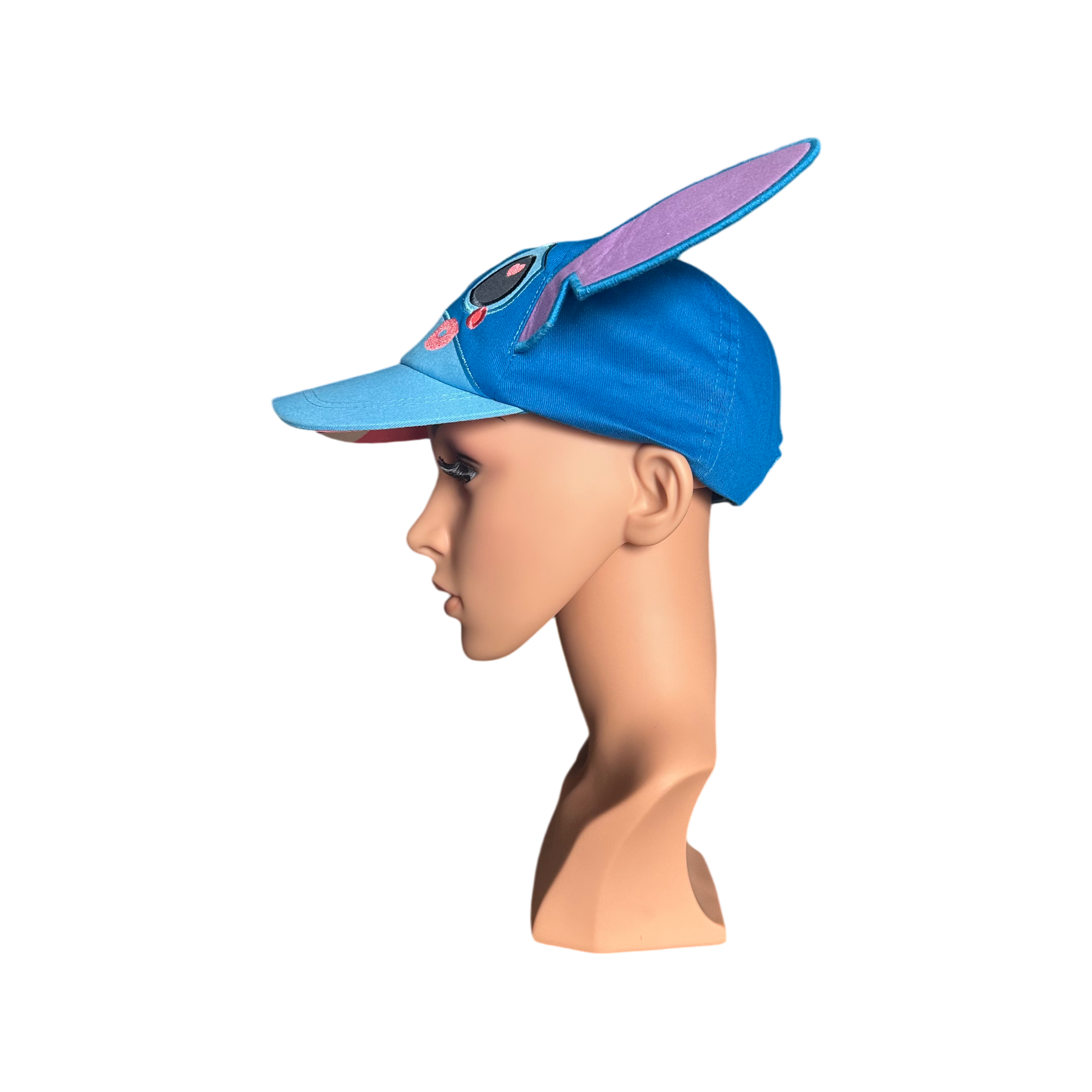 Disney - Lilo et Stitch : Casquette Stitch et Angel - Disneyland Paris - disney parks - Disney Store - le palais des goodies