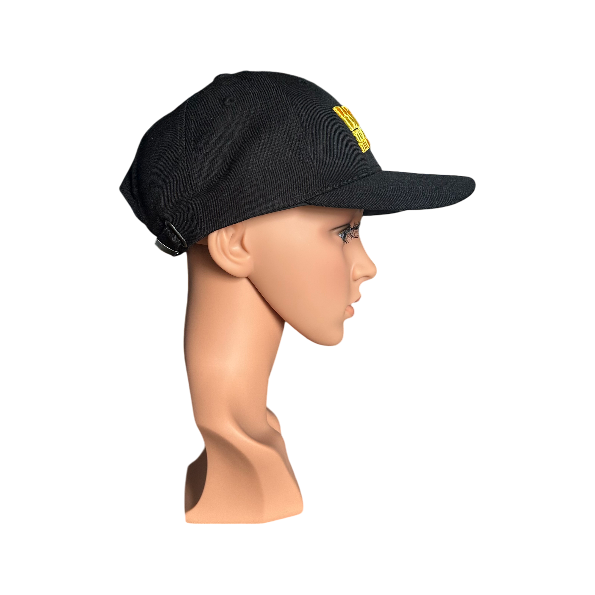 Retour vers le futur - Casquette noir - le palais des goodies