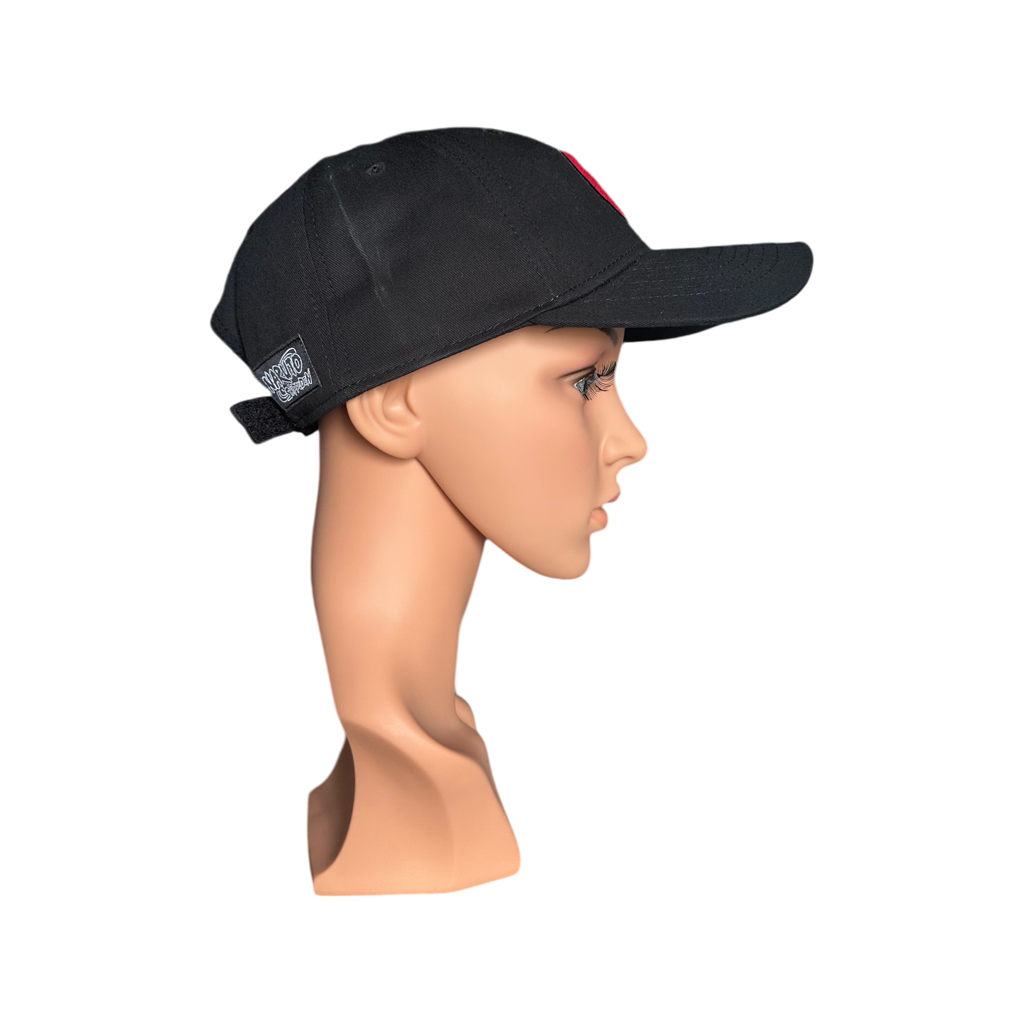 Naruto Shippuden : Casquette ajustable - manga - anime - le palais des goodies