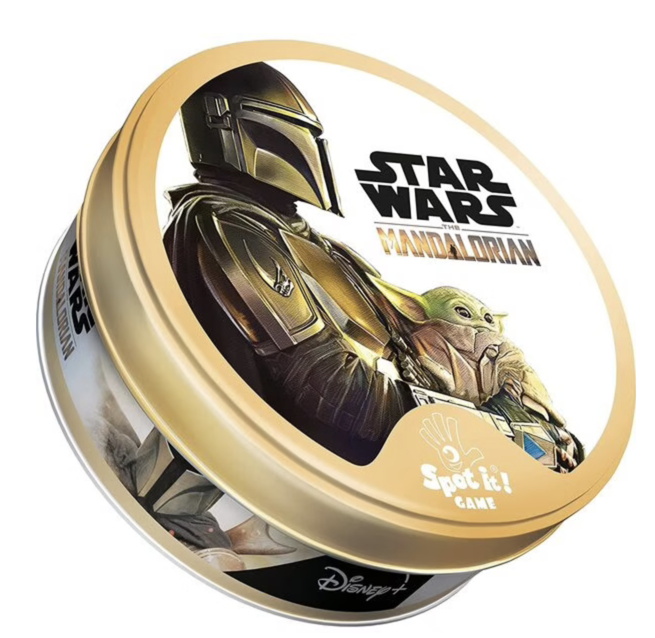 Star Wars - The Mandalorian : Jeux de société "Dobble"
