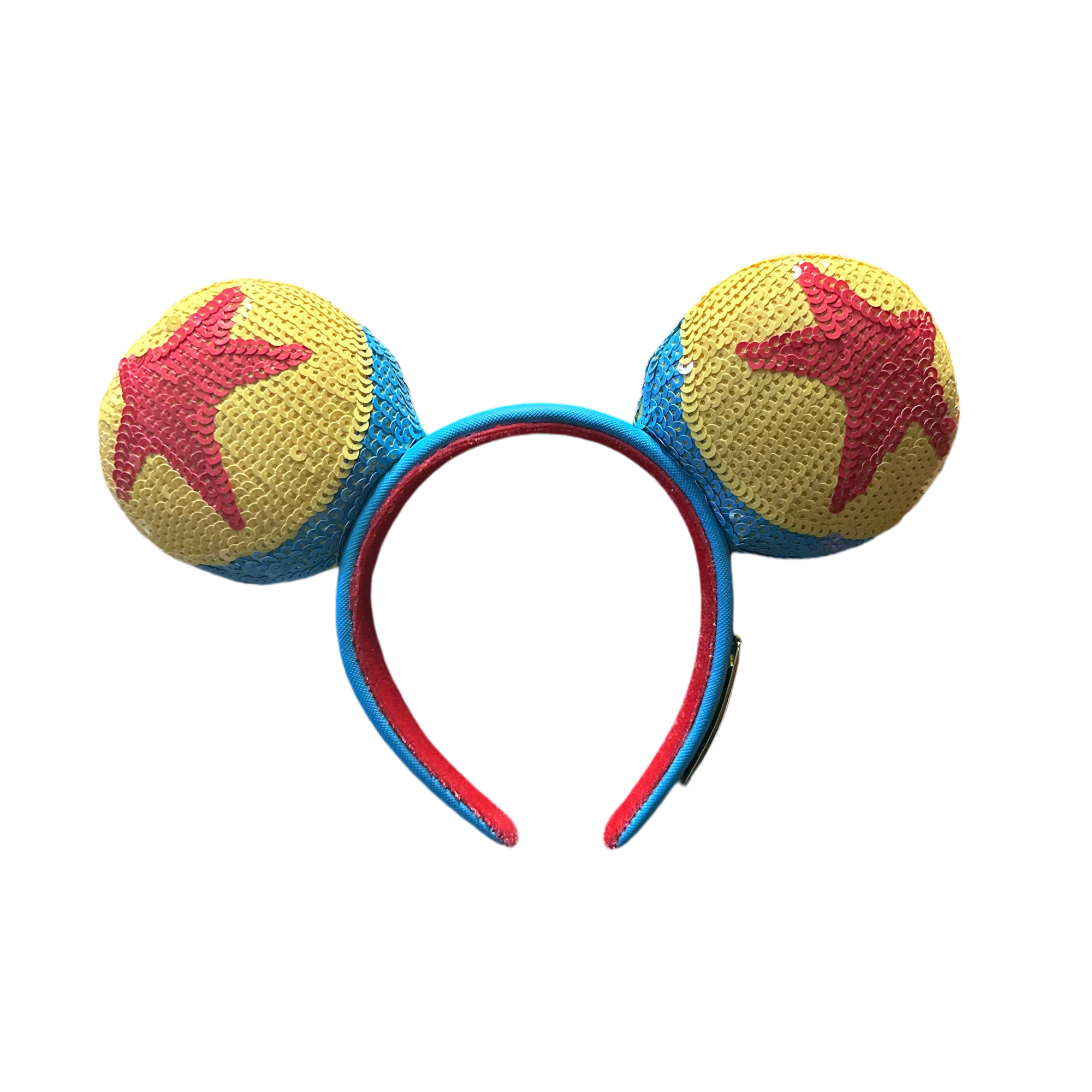 Disney Pixar : Serre-tête balle - Disneyland Paris - disney parks - Disney Store - le Palais des Goodies