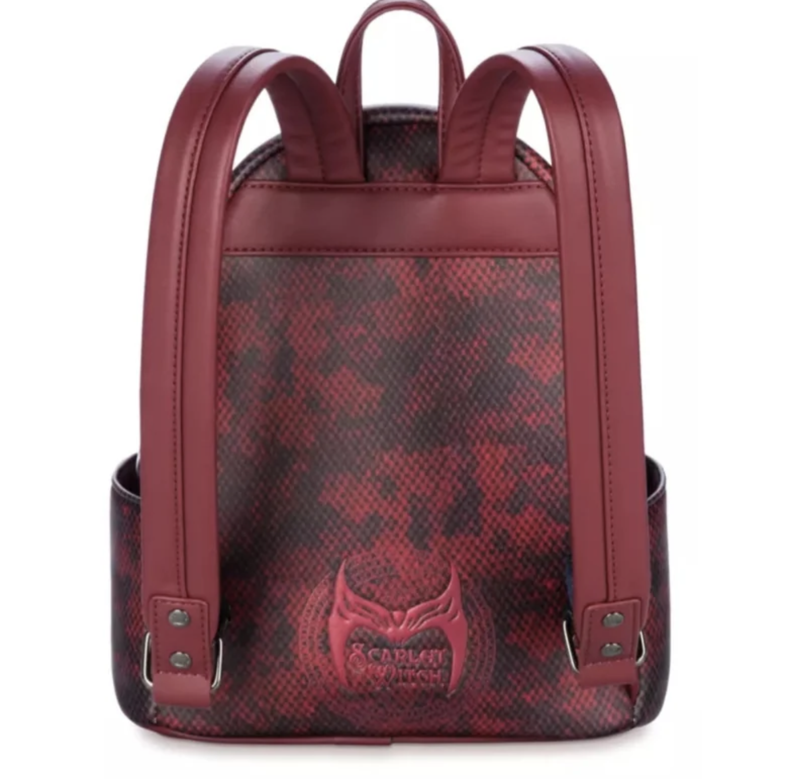 Marvel - Scarlet Witch : Sac à dos loungefly