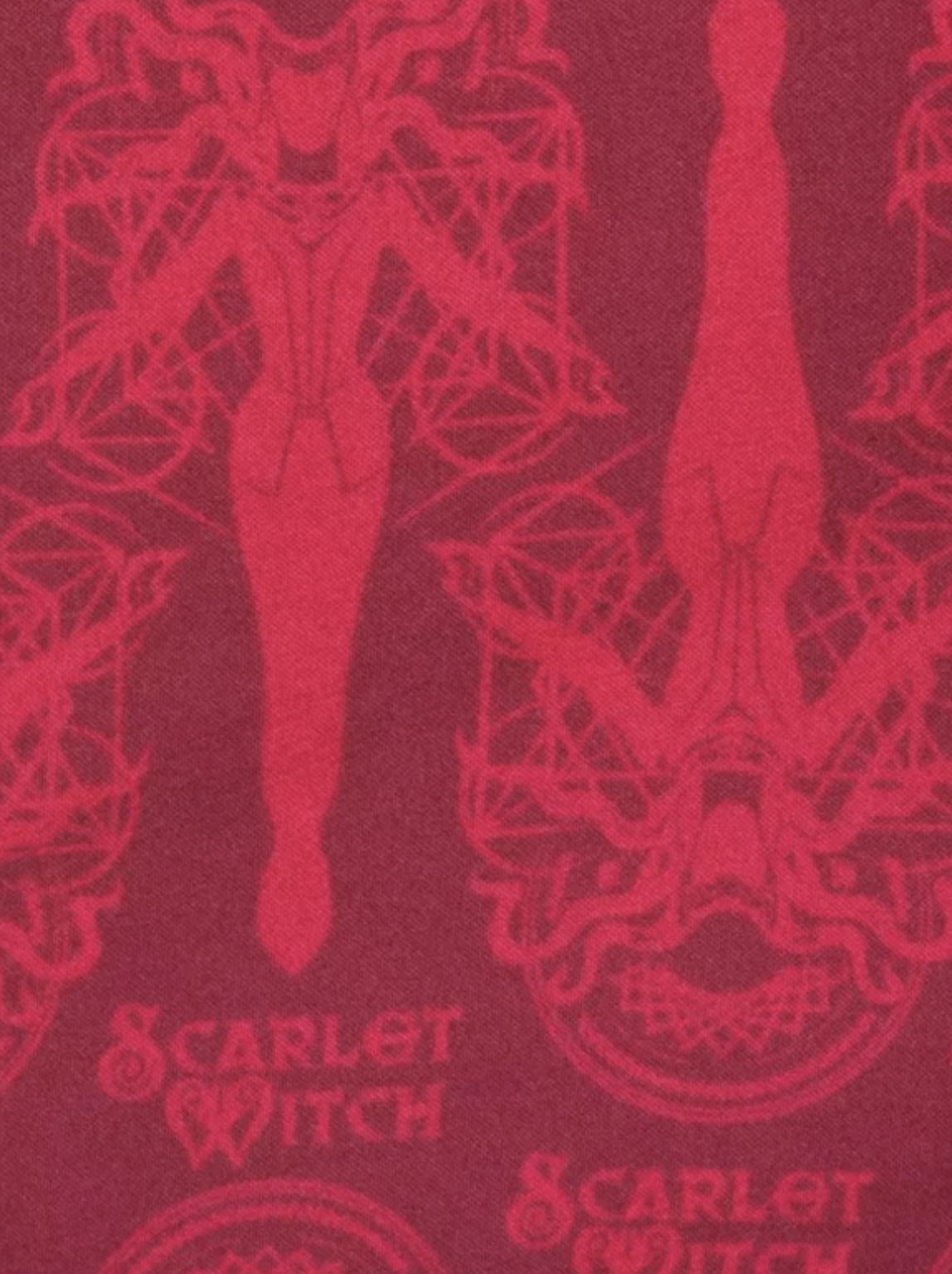 Marvel - Scarlet Witch : Sac à dos loungefly