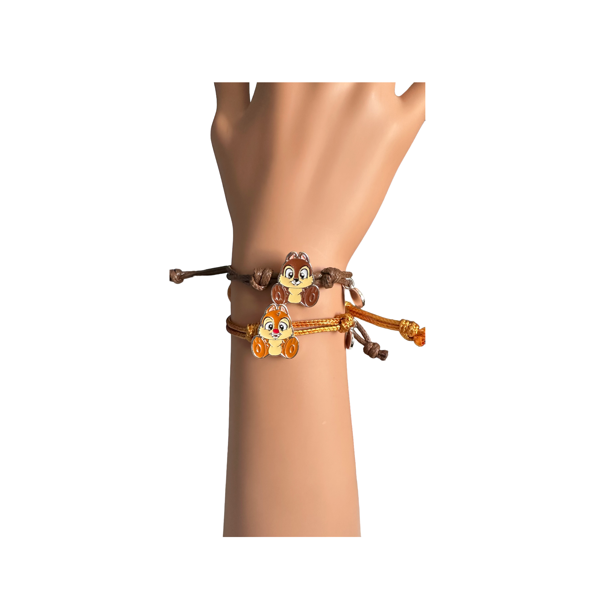 Disney - Tic et tac : Bracelet BFF - le palais des goodies - Disneyland Paris - disney store - disney parks