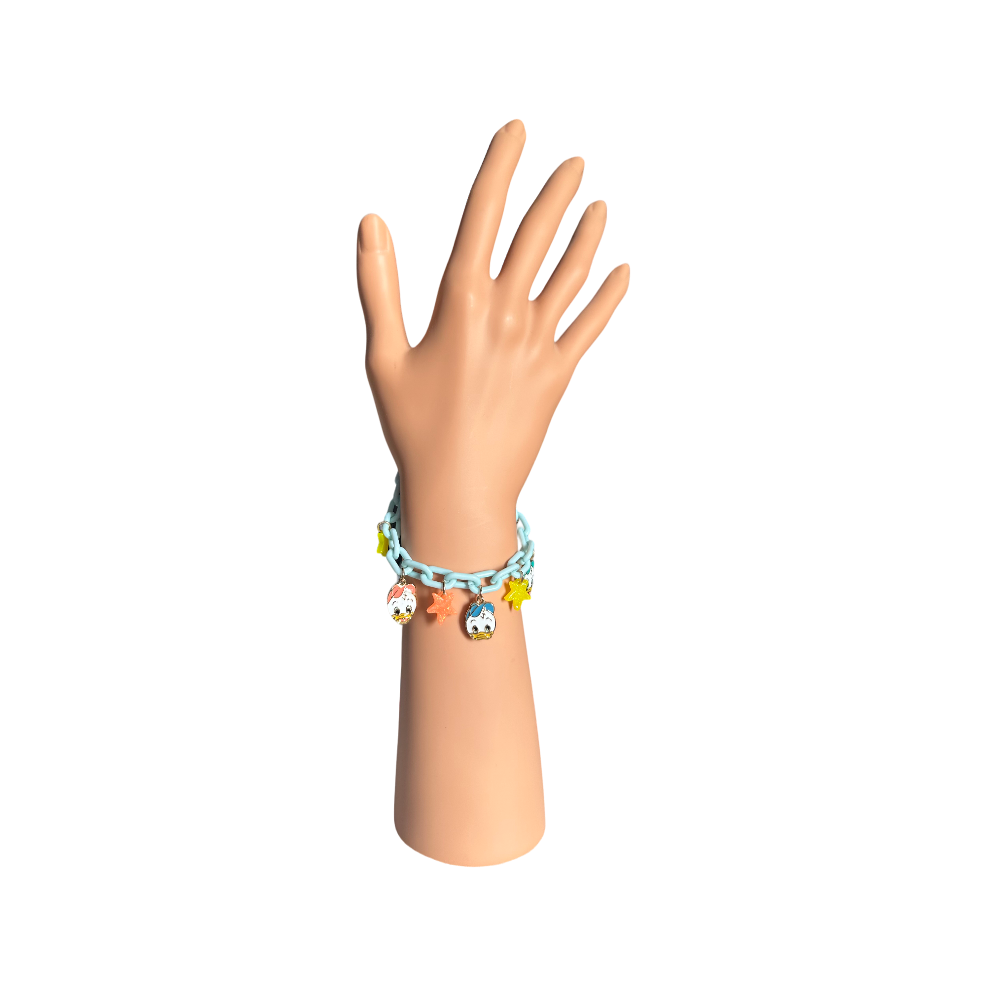 Disney - Mickey et ses amis : Bracelets Riri, Fifi et Loulou - Disneyland Paris - disney parks - disney store - le palais des goodies