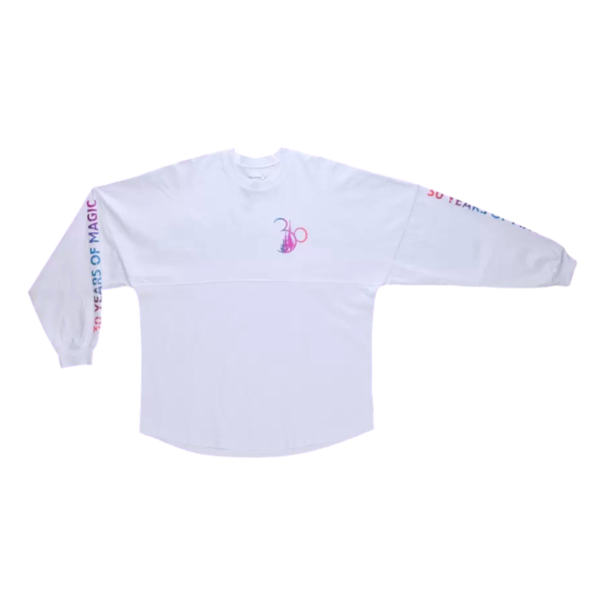 Disney : Mickey Mouse : Sweat Spirit Jersey "Family" - Disneyland Paris - disney parks - disney store - shop disney - le Palais des Goodies