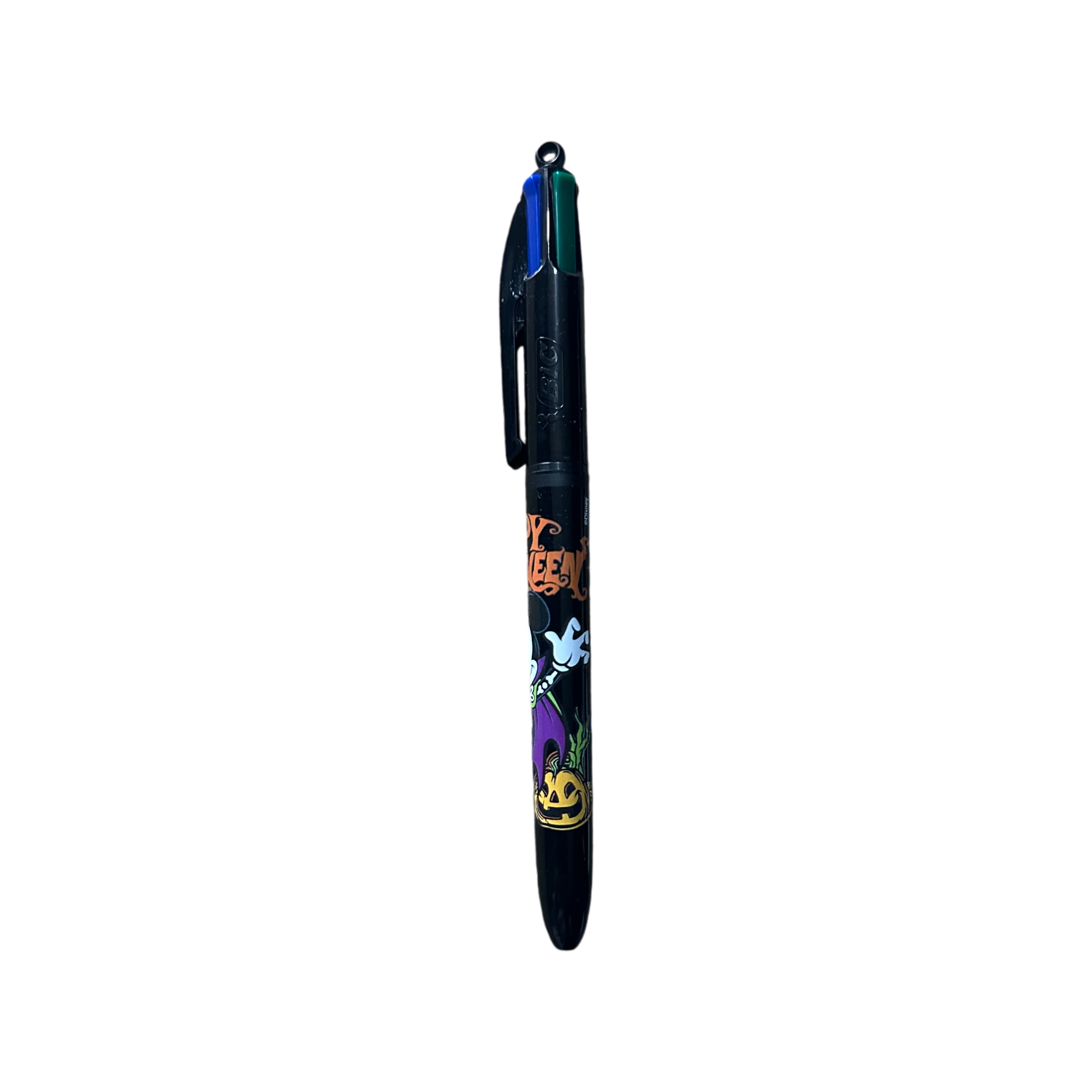 20 Mini Stylos 4 Couleurs Motifs Halloween – Pour Enfants 5-10 Ans – Cadeau Anniversaire