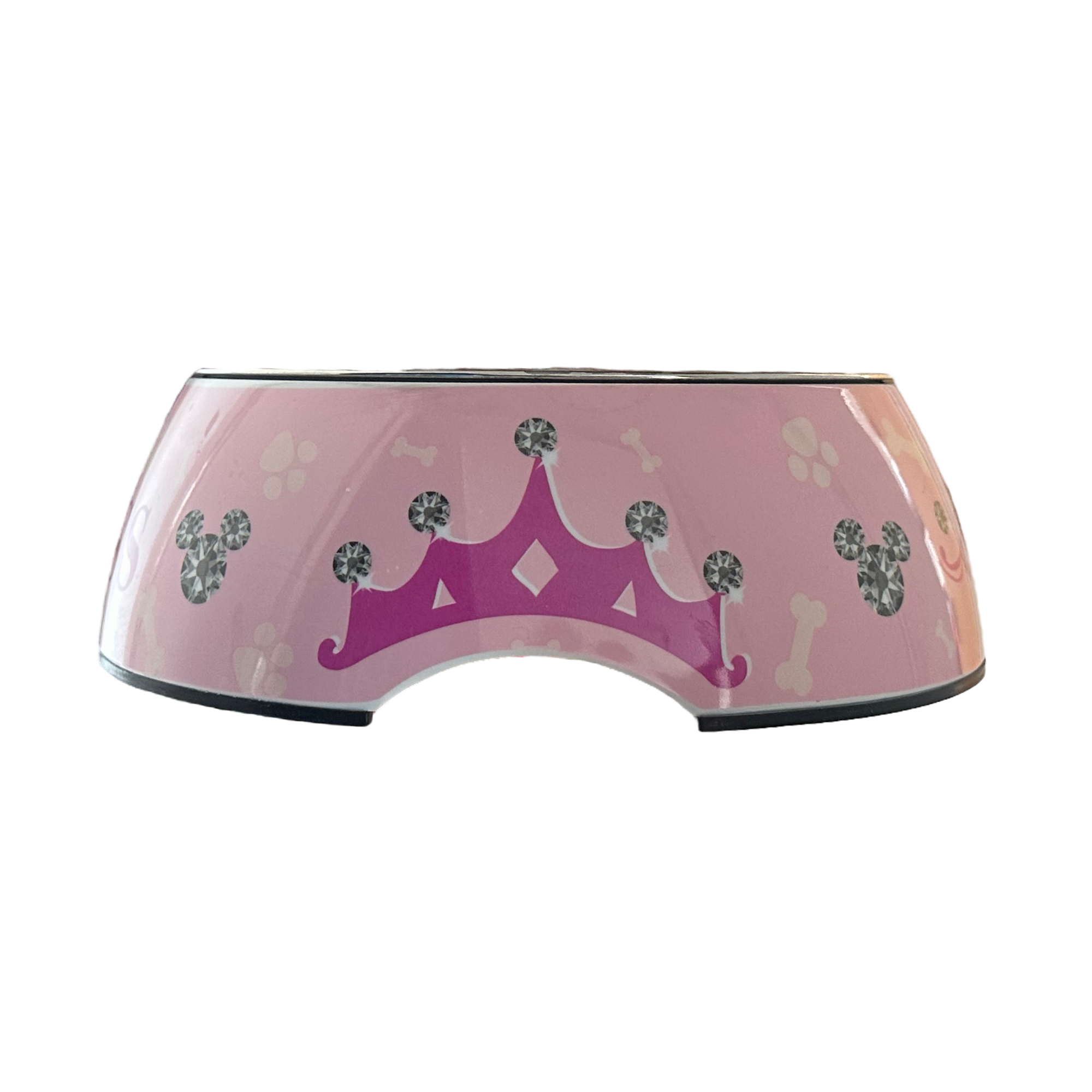 Disney - Gamelle pour animaux "Princess" - Disneyland Paris - disney parks - disney store - shop disney - le palais des goodies